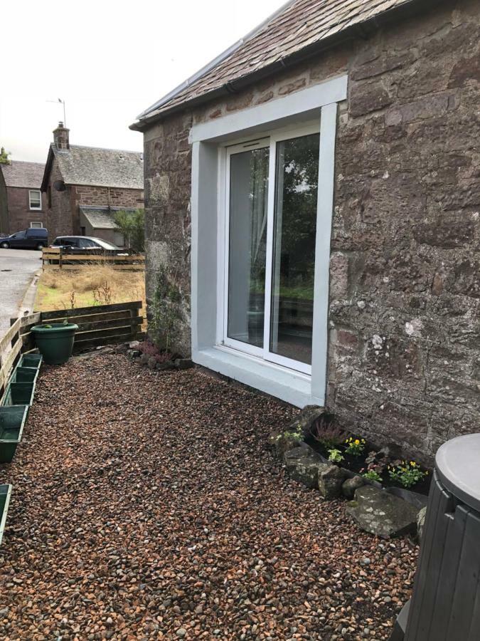 The Grey Cottage Blackford Bagian luar foto